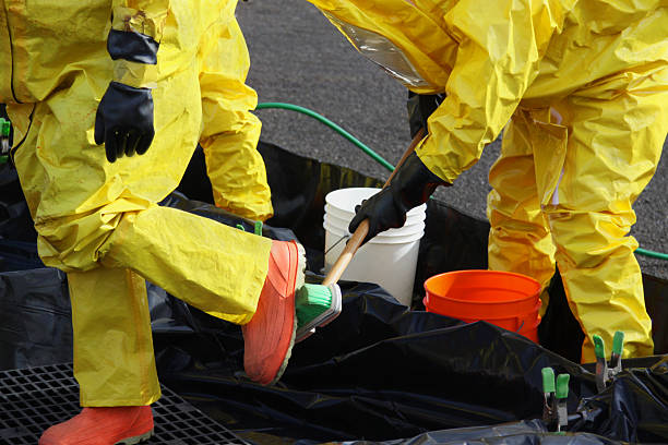 Licensed Blood Cleanup service in Meriden, NH - Dulley Family Biohazard Services